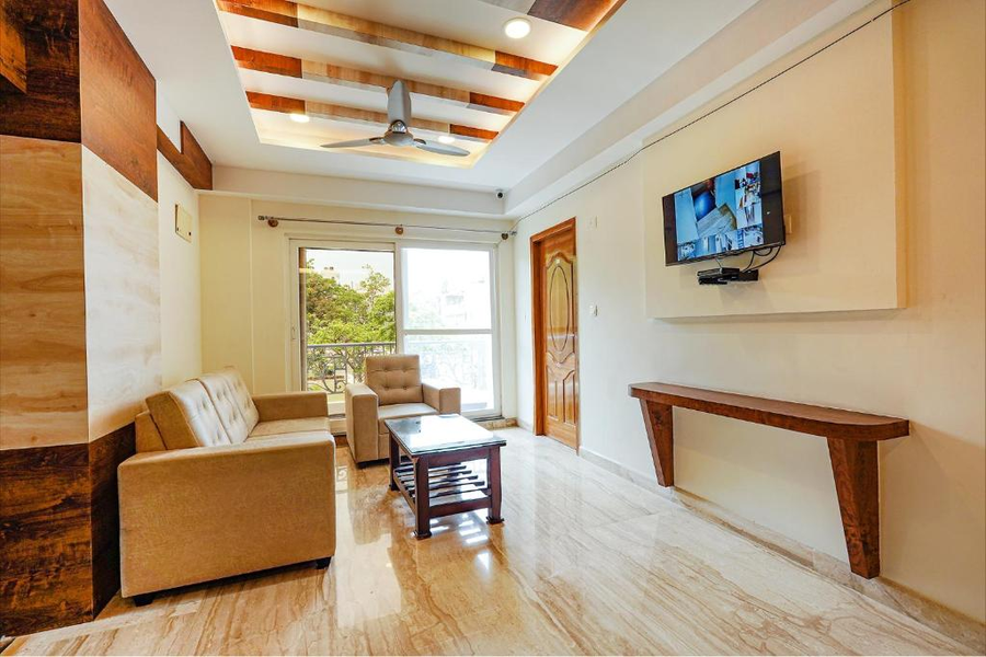 fabhotel shakthi suites