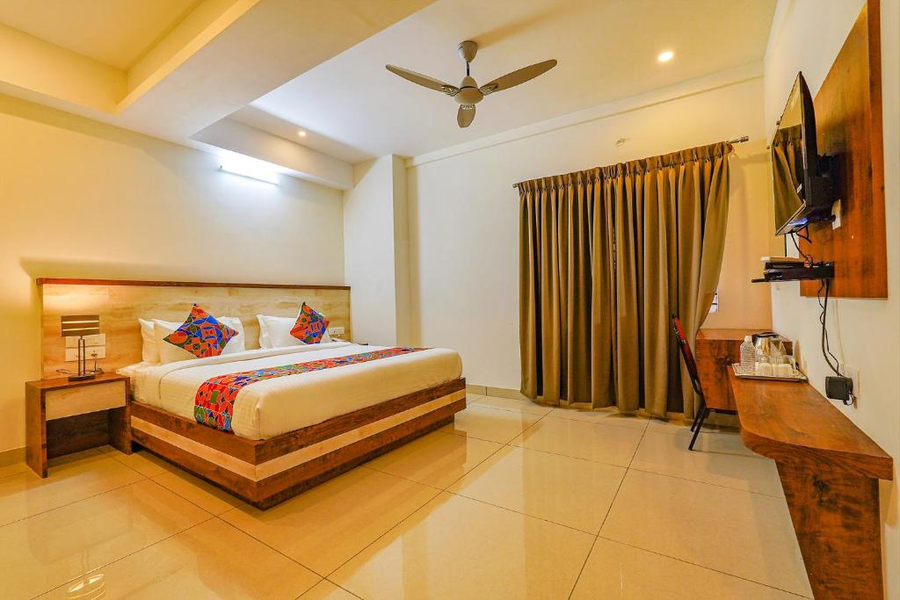 fabhotel shakthi suites