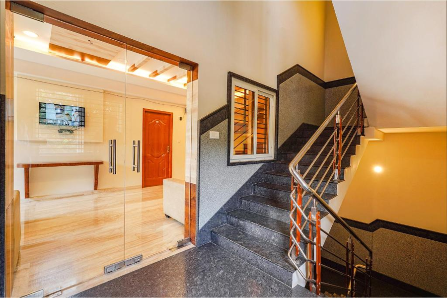 fabhotel shakthi suites