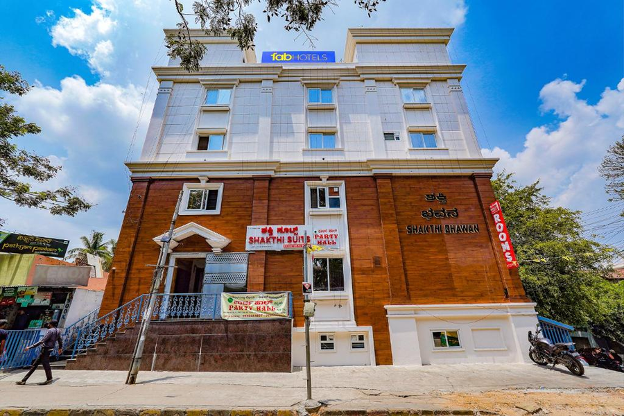 Fabhotel Shakthi Suites,Jayanagar,3 star