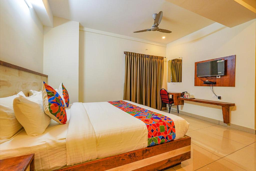fabhotel shakthi suites
