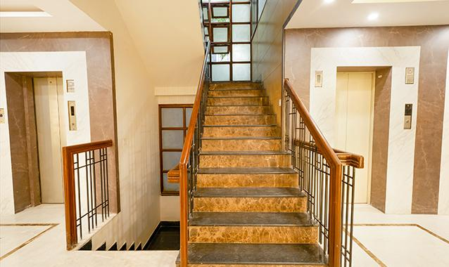 Fabhotel Royale Basant Residency,Gandhi Nagar,3 star