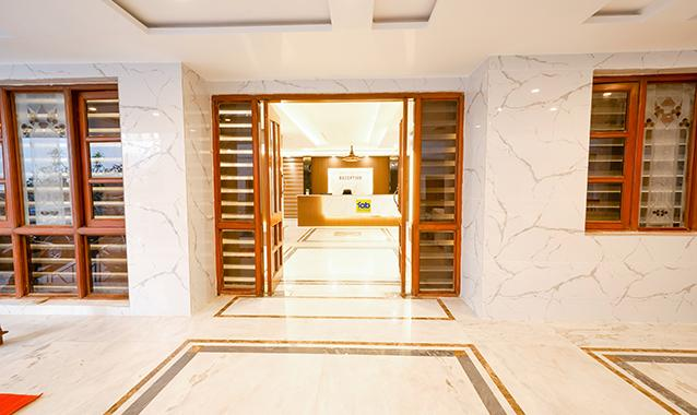 Fabhotel Royale Basant Residency,Gandhi Nagar,3 star