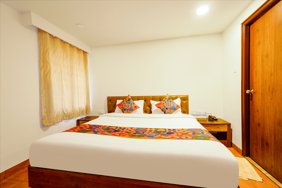 fabhotel royale basant residency