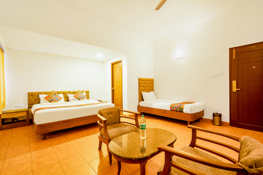 fabhotel royale basant residency