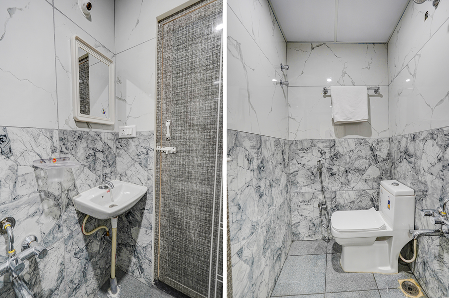 fabhotel ivory pearl