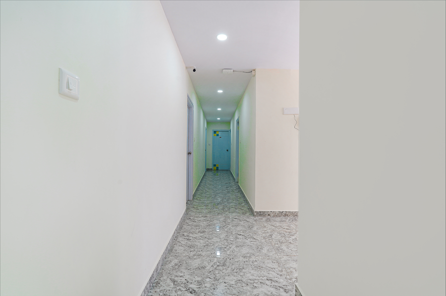 Fabhotel Ivory Pearl,BTM LAYOUT,3 star