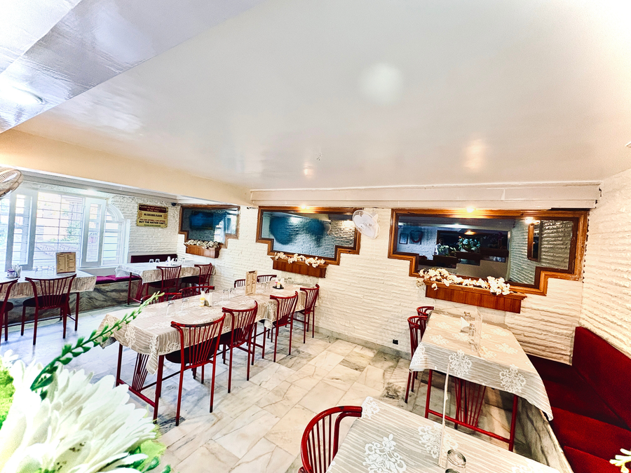 Hotel Maganji's,Near Mount Abu Bus Stand,3 star