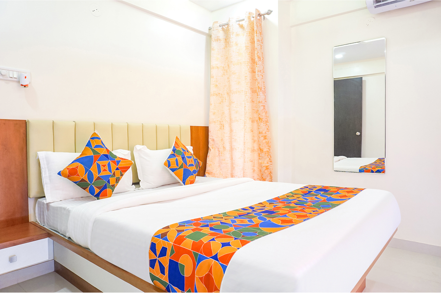 fabhotel majestic luxurious