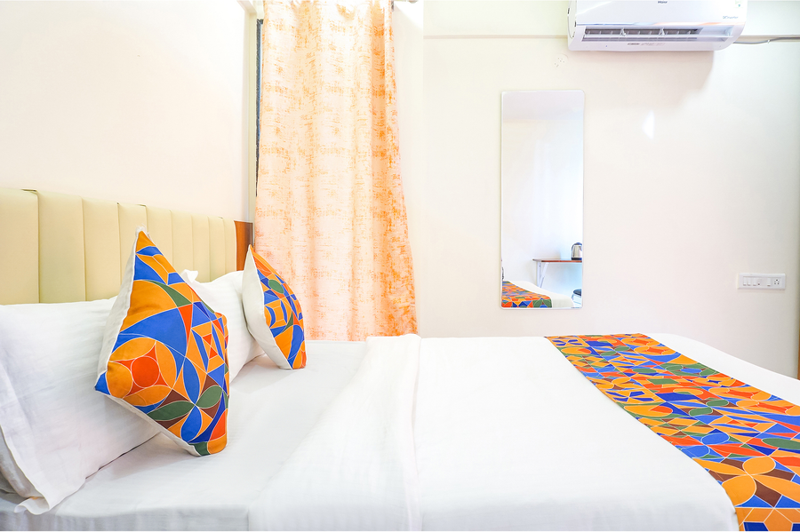fabhotel majestic luxurious