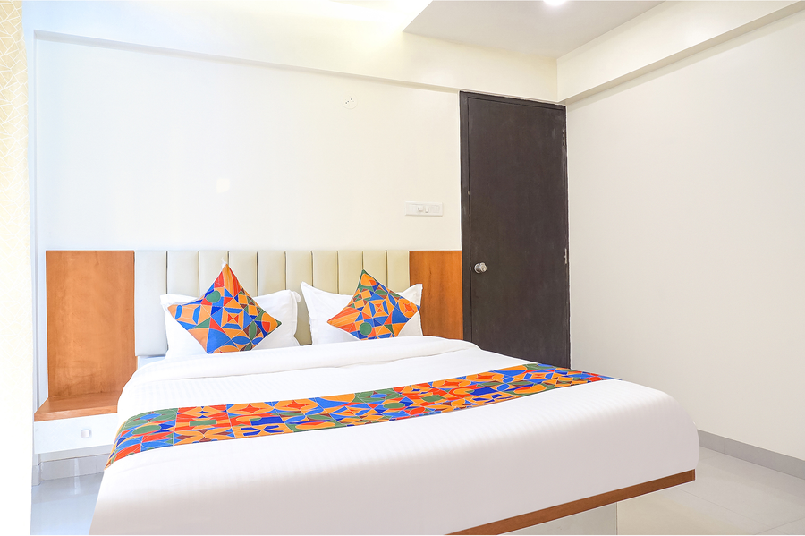fabhotel majestic luxurious