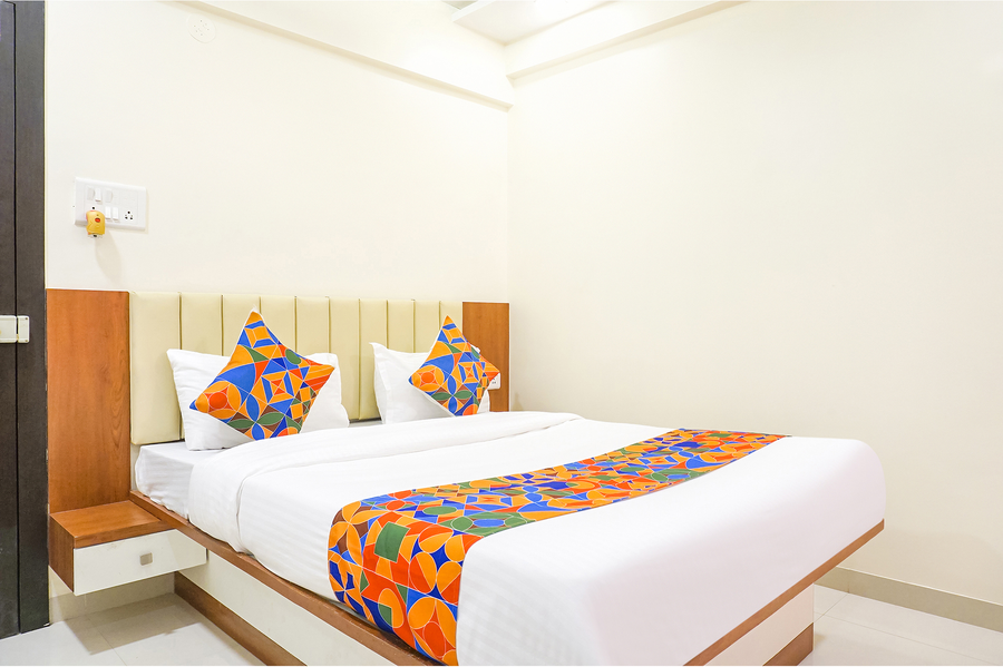 fabhotel majestic luxurious