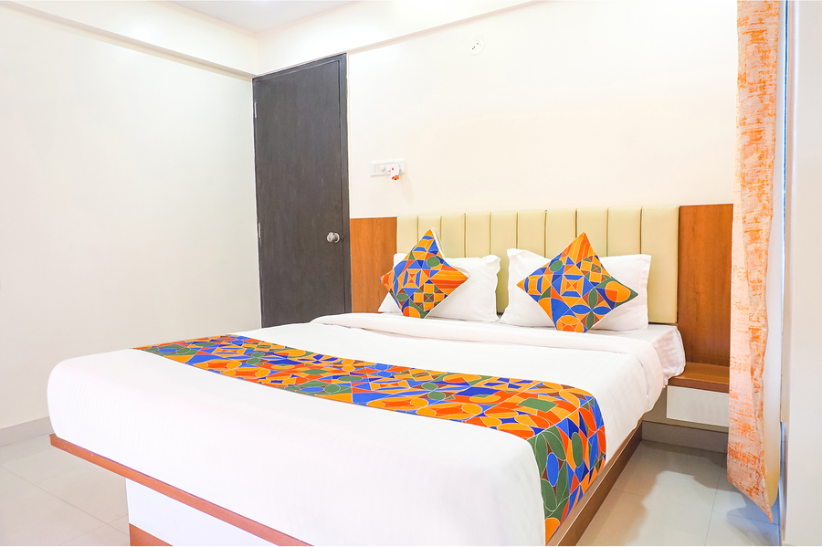 Fabhotel Majestic Luxurious,Kharadi,3 star