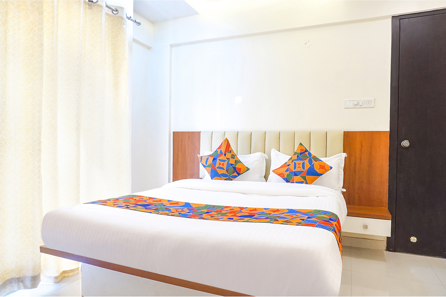 fabhotel majestic luxurious