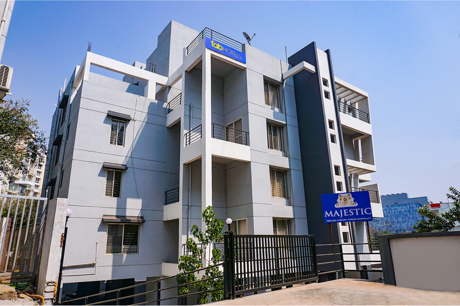 Fabhotel Majestic Luxurious,Kharadi,3 star