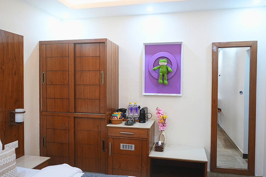 hotel nuris mountain glow