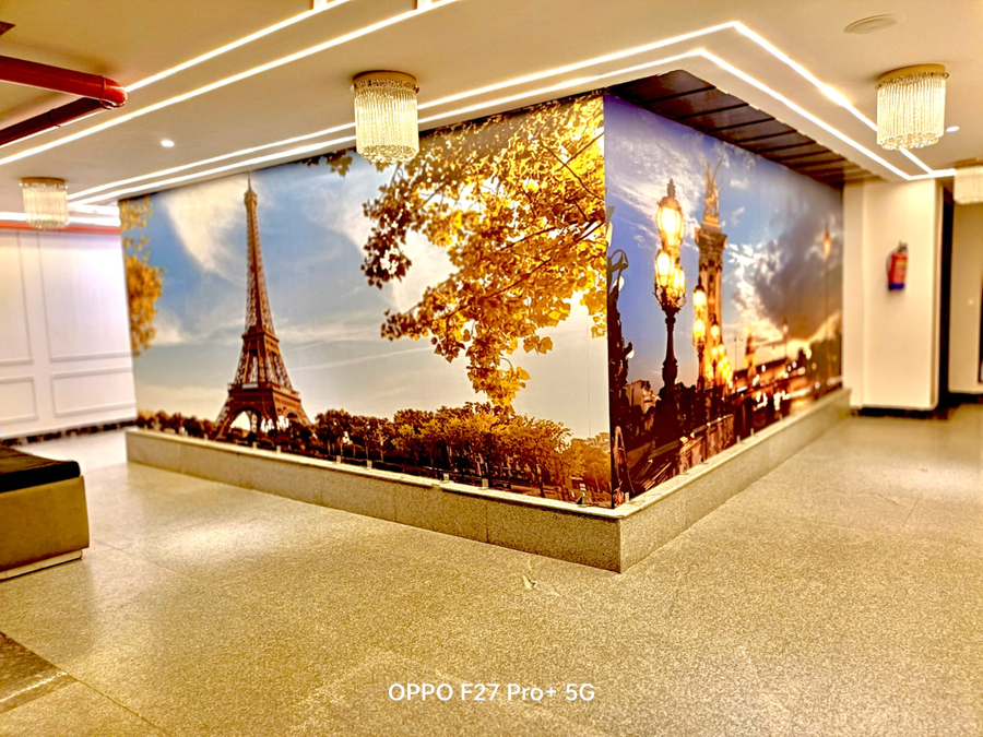 Hotel Dev Palace,Patel Nagar,3 star