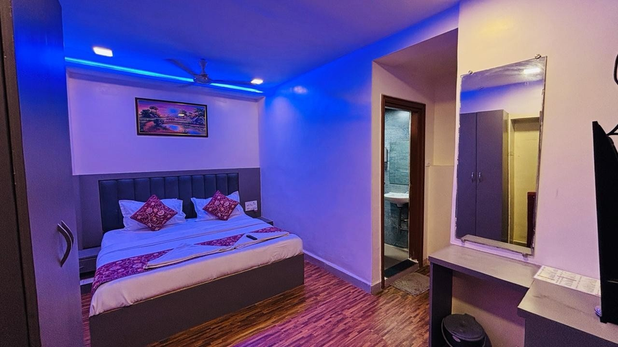hotel blue wellington