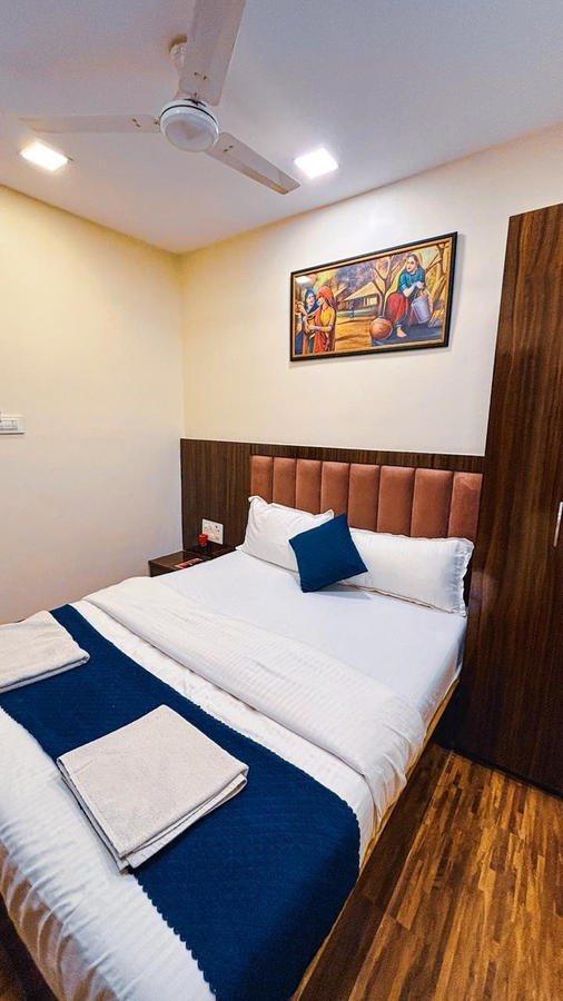 hotel blue wellington