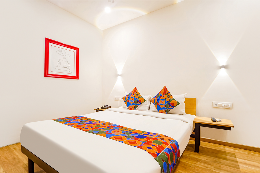 fabhotel welcome inn nr madras medical mission hospital mogappair