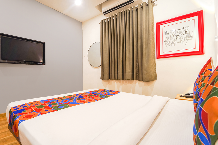 fabhotel welcome inn nr madras medical mission hospital mogappair