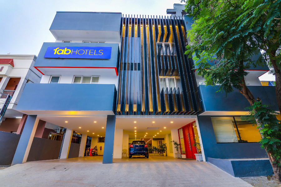 Fabhotel Welcome Inn,Anna Nagar,3 star