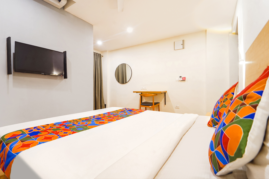 Fabhotel Welcome Inn,Anna Nagar,3 star
