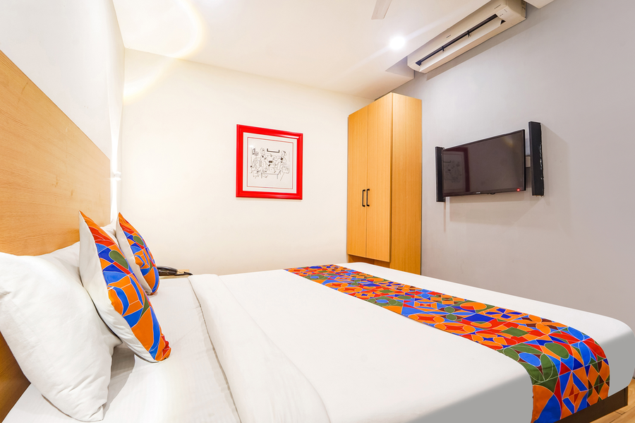 fabhotel welcome inn nr madras medical mission hospital mogappair