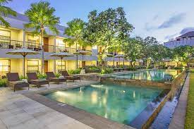 Amadea Resort & Villas,Kuta>>Bali,4 star