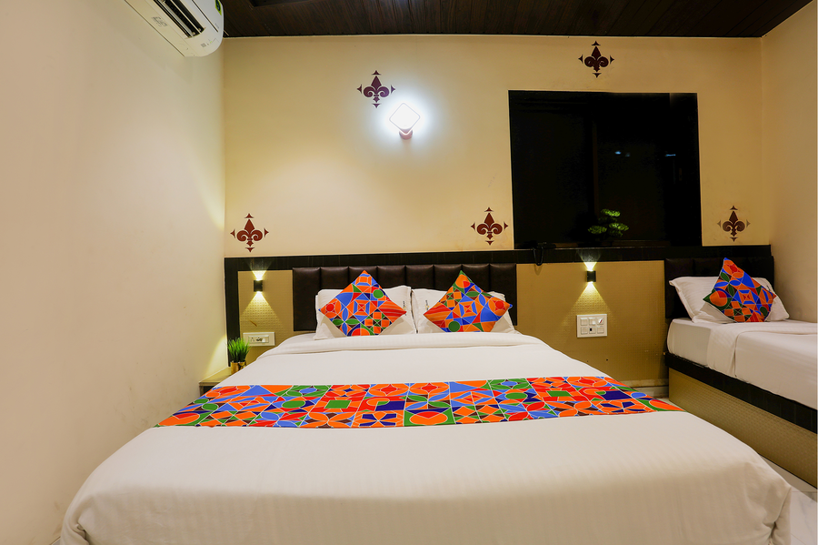 fabhotel prime land