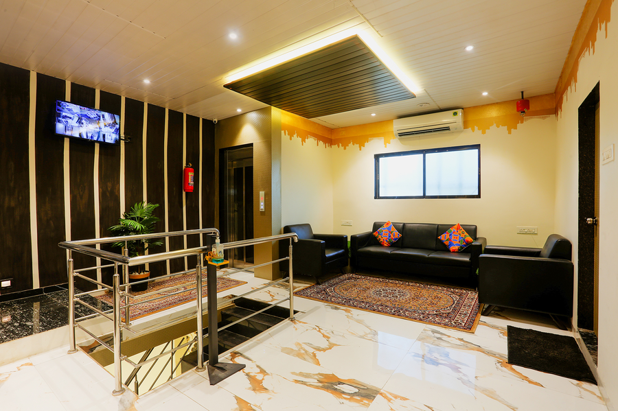 Fabhotel Prime Land,DHARAVI,3 star