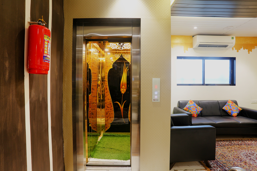 fabhotel prime land