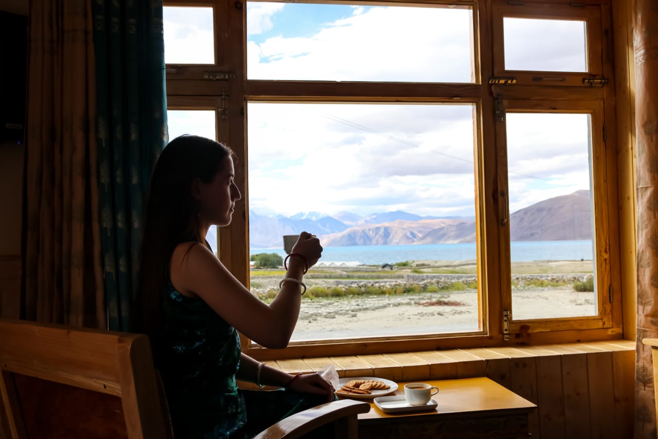Pangong Nest Boutique Resort,Spangmik,3 star