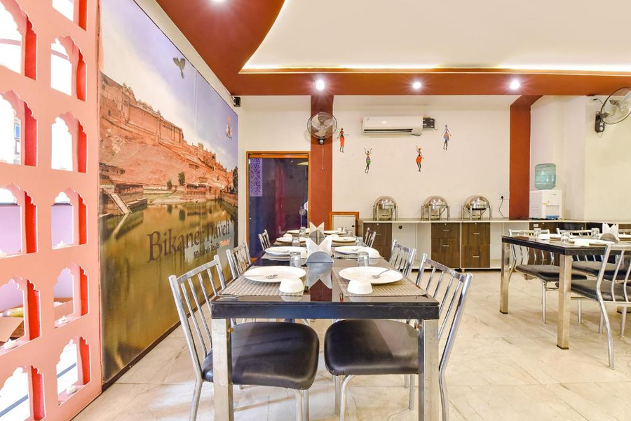 Fabhotel Bikaner Heritage,Jaipur|India,4 star