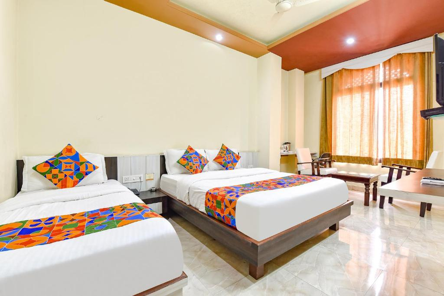 fabhotel bikaner heritage