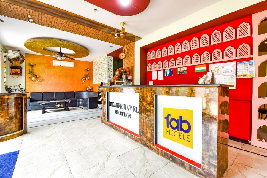 Fabhotel Bikaner Heritage,Jaipur|India,4 star