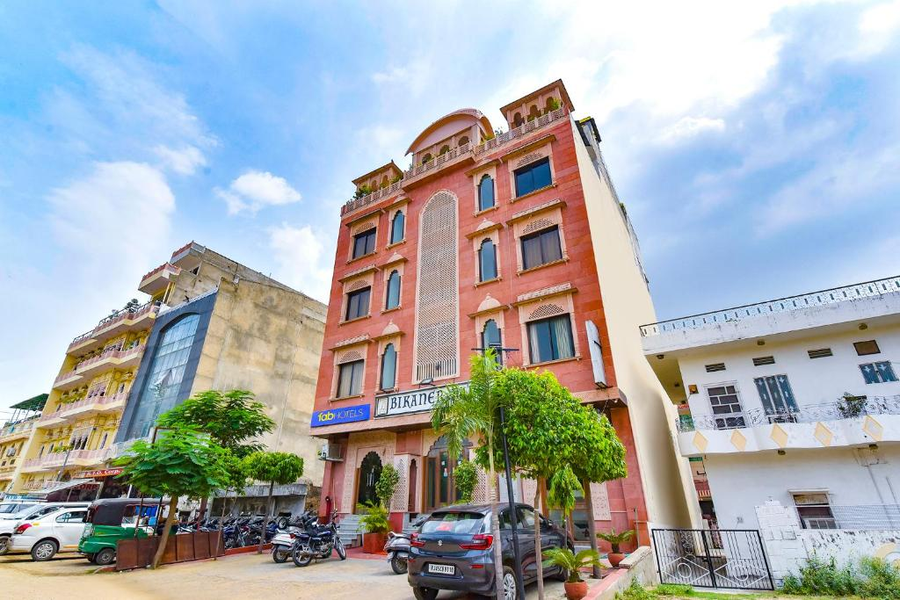 Fabhotel Bikaner Heritage,Jaipur|India,4 star