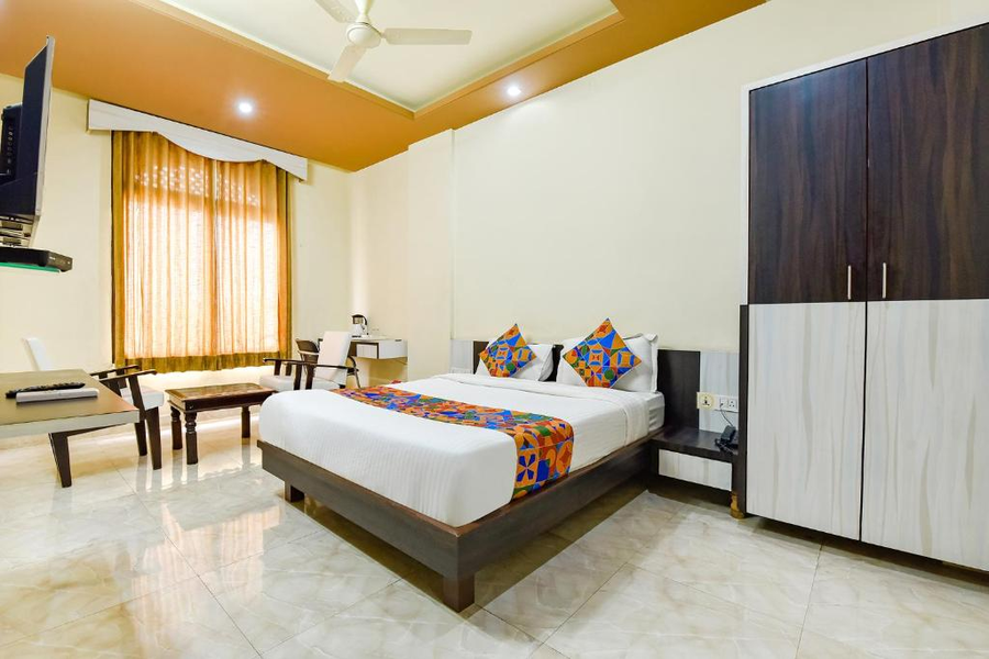 fabhotel bikaner heritage