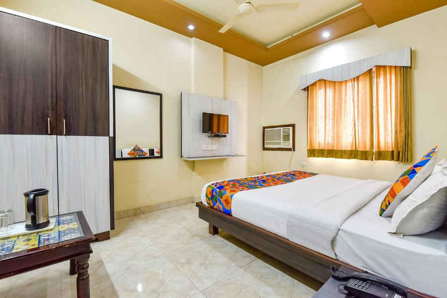 fabhotel bikaner heritage