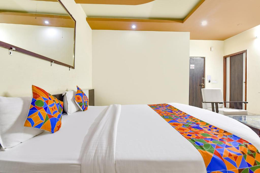 fabhotel bikaner heritage