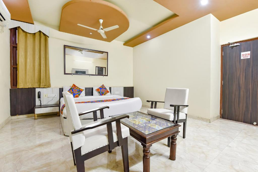 fabhotel bikaner heritage
