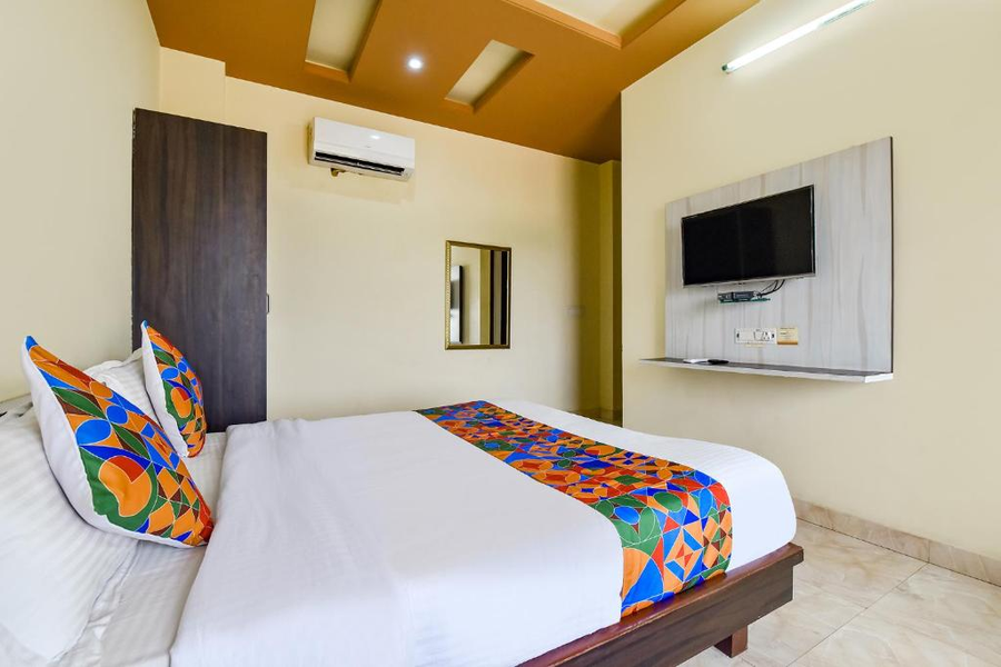 fabhotel bikaner heritage