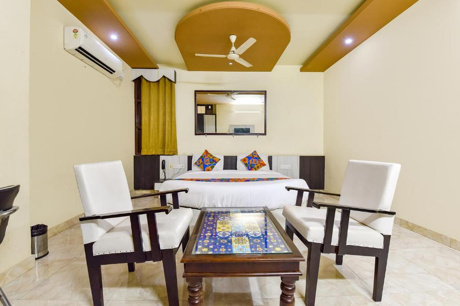 fabhotel bikaner heritage
