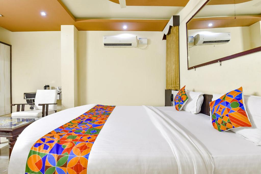fabhotel bikaner heritage