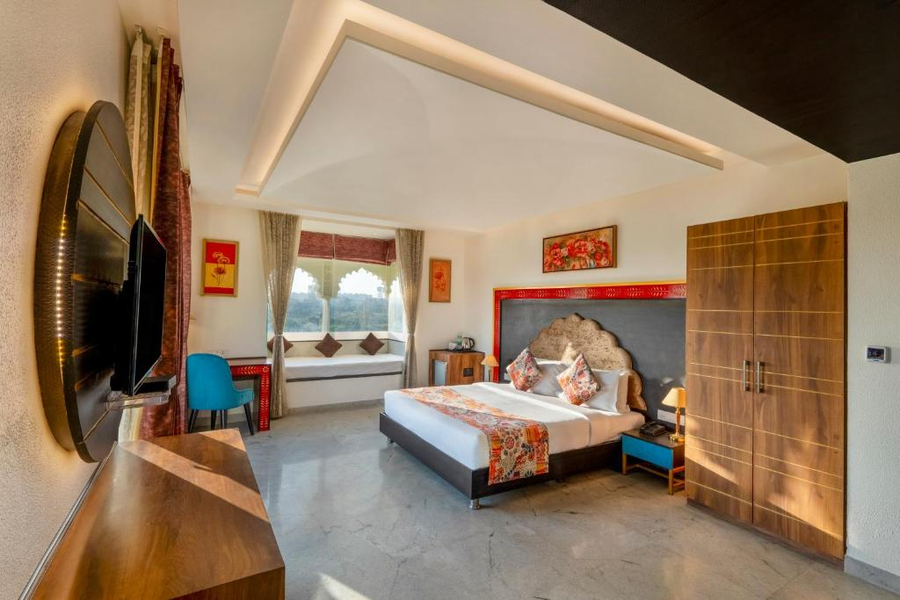 Sterling Balicha Udaipur,Sajjan Nagar, Udaipur,4 star