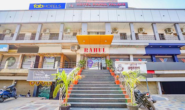 swagstay hotel rahul palace nagpur
