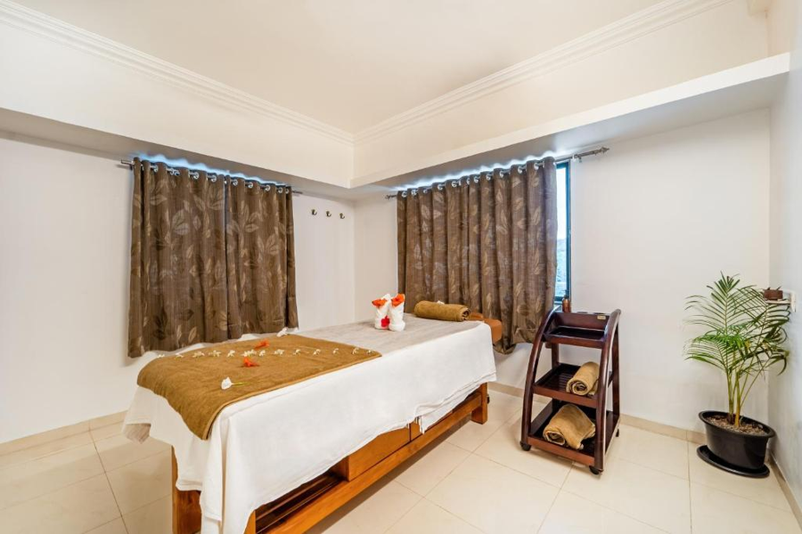 Sterling Panchgani,Panchgani,3 star