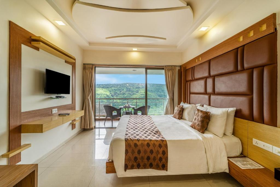 Sterling Panchgani,Panchgani,3 star