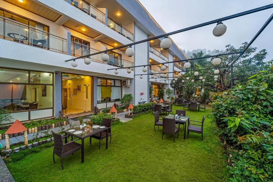 Sterling Panchgani,Panchgani,3 star