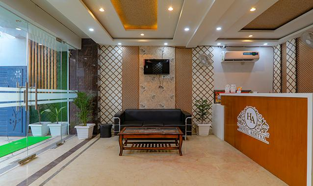 Fabhotel Super 3 Premium,,3 star